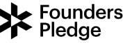 לוגו Founder Pledge